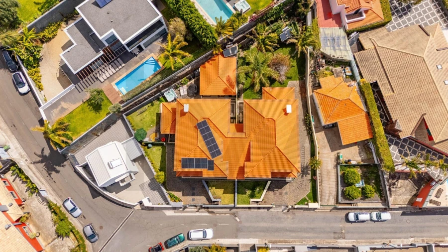 Moradia T4 para Venda em São Martinho Foto 73