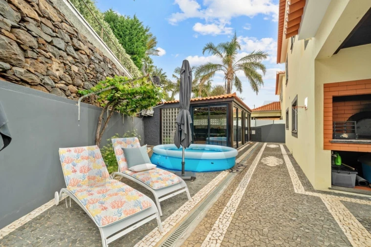 Moradia T4 para Venda em São Martinho Foto 35
