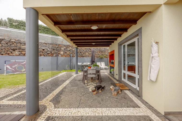 Moradia T4 para Venda em São Martinho Foto 41