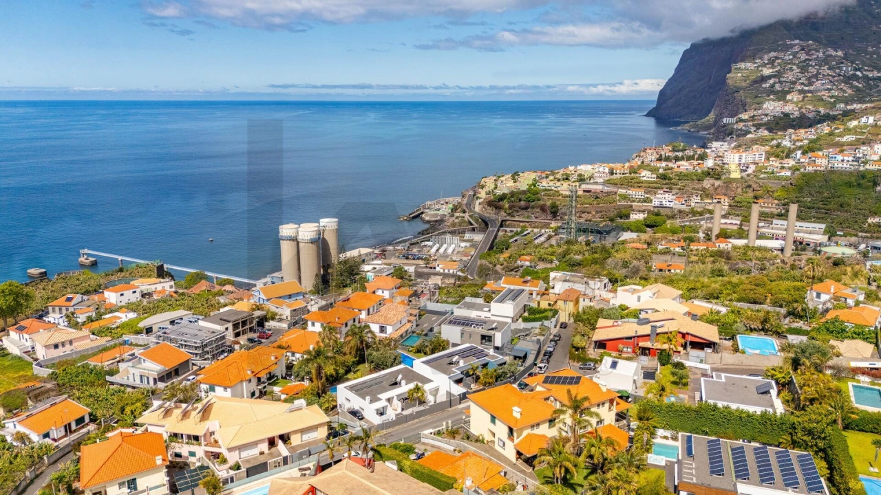 Moradia T4 para Venda em São Martinho Foto 71
