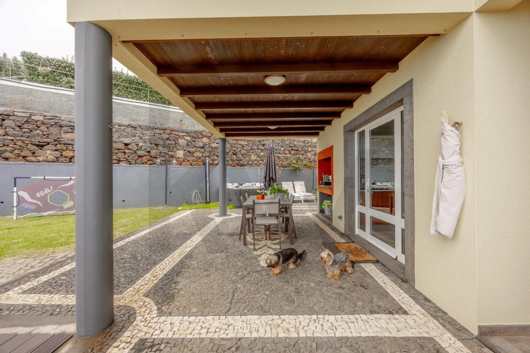 Moradia T4 para Venda em São Martinho Foto 41