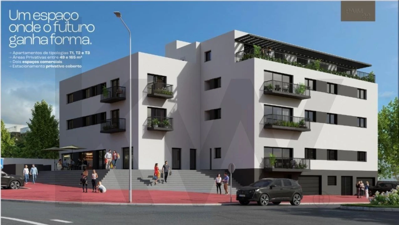 Apartamento T1 para Venda em Ponta Delgada (São José) Foto 4