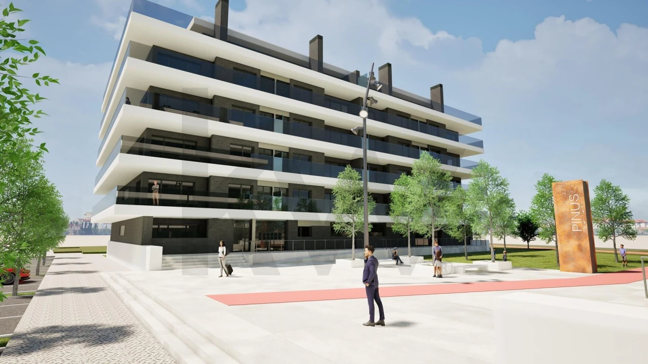 Apartamento T3 para Venda em Montijo e Afonsoeiro Foto 15
