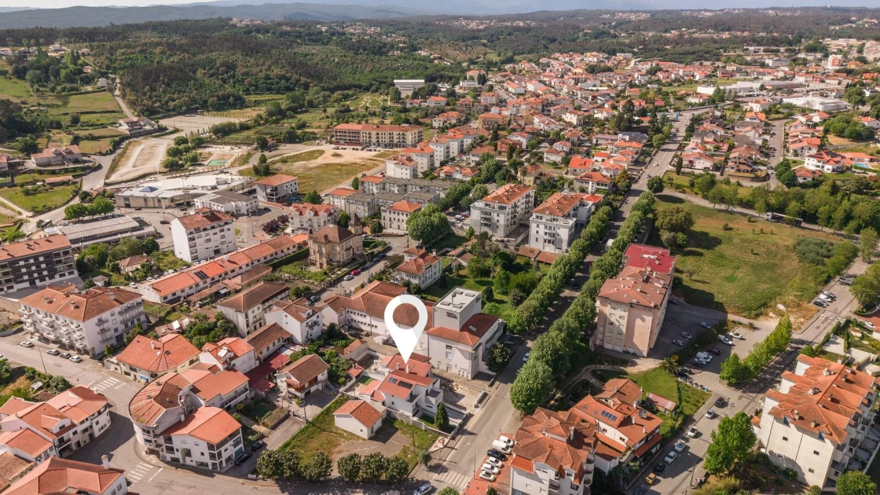 Moradia T4 para Venda em Santa Comba Dão e Couto do Mosteiro Foto 63