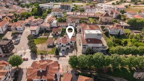 Moradia T4 para Venda em Santa Comba Dão e Couto do Mosteiro