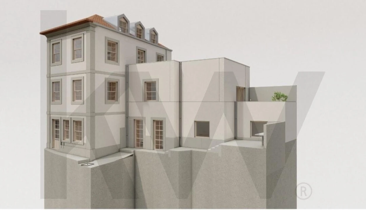 Apartamento T2 para Venda em Aldoar, Foz do Douro e Nevogilde Foto 5