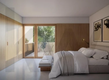 Apartamento T2 para Venda em Aldoar, Foz do Douro e Nevogilde