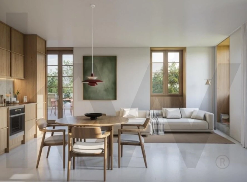 Apartamento T2 para Venda em Aldoar, Foz do Douro e Nevogilde Foto 1