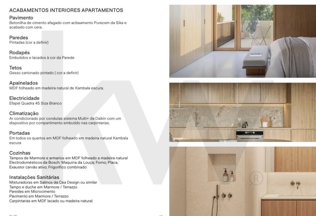 Apartamento T2 para Venda em Aldoar, Foz do Douro e Nevogilde Foto 10
