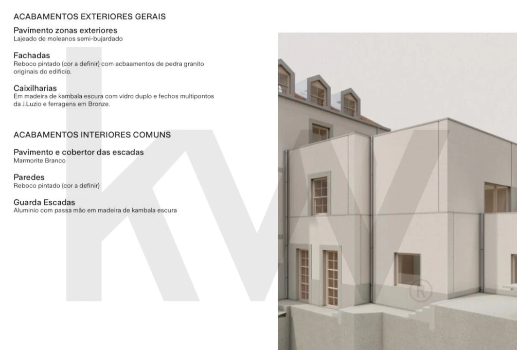 Apartamento T2 para Venda em Aldoar, Foz do Douro e Nevogilde Foto 9