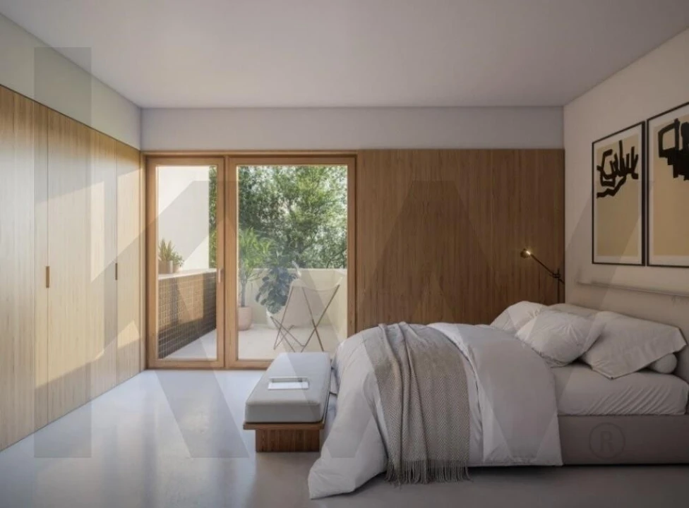 Apartamento T2 para Venda em Aldoar, Foz do Douro e Nevogilde Foto 13
