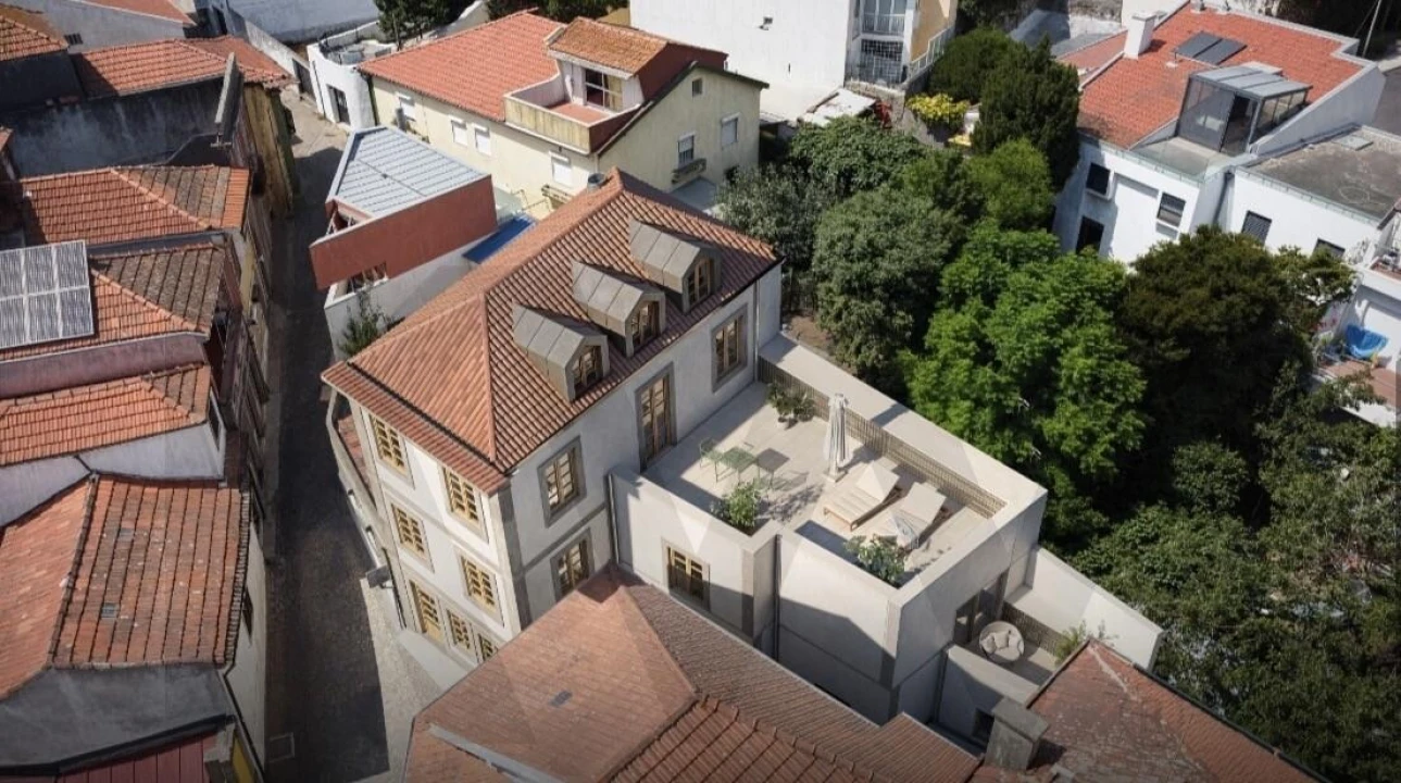 Apartamento T2 para Venda em Aldoar, Foz do Douro e Nevogilde Foto 4