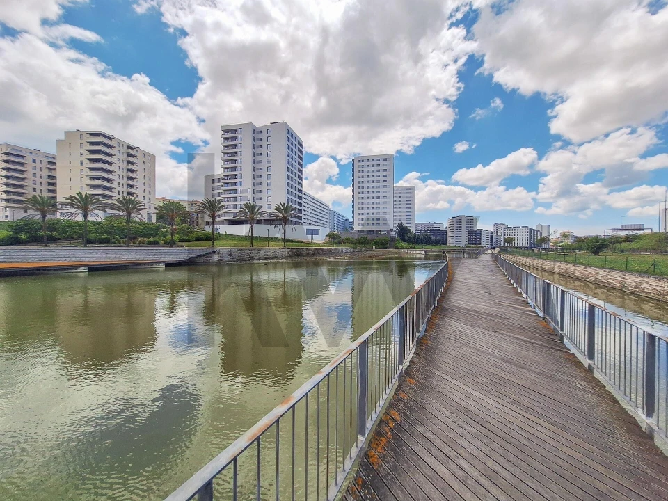 Apartamento T2 para Arrendamento em Lumiar Foto 27