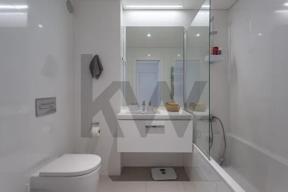 Apartamento T2 para Arrendamento em Lumiar