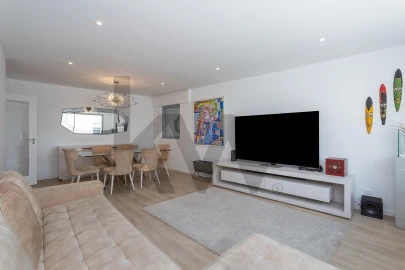 Apartamento T2 para Arrendamento em Lumiar