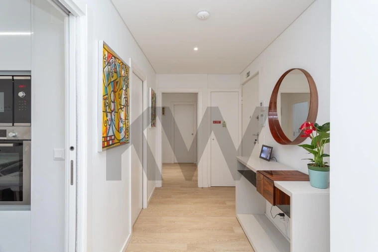 Apartamento T2 para Arrendamento em Lumiar Foto 8