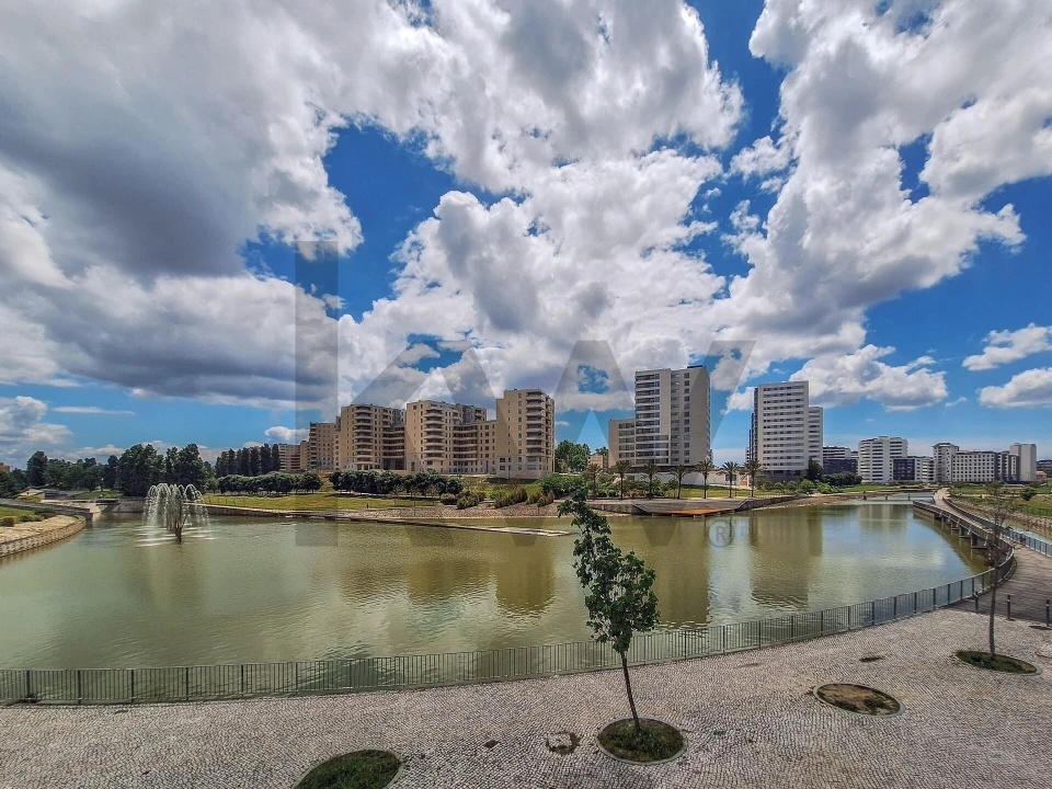Apartamento T2 para Arrendamento em Lumiar Foto 28
