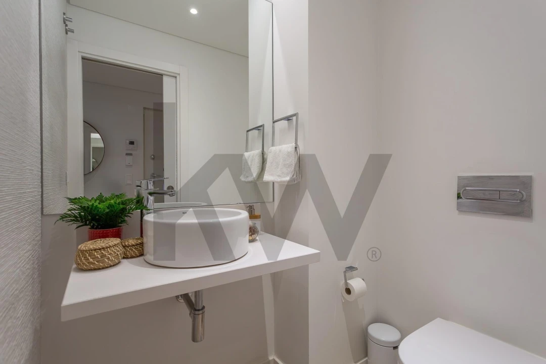 Apartamento T2 para Arrendamento em Lumiar Foto 7