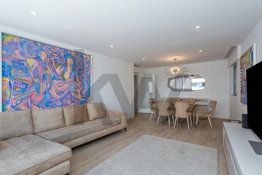 Apartamento T2 para Arrendamento em Lumiar Foto 5