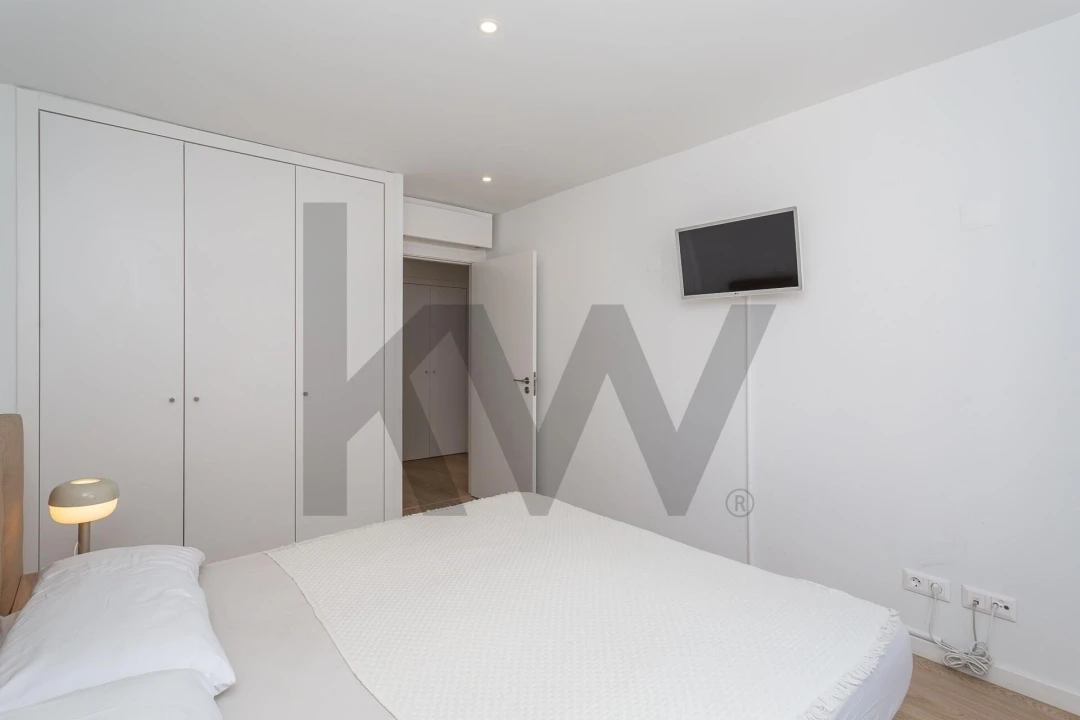 Apartamento T2 para Arrendamento em Lumiar Foto 18