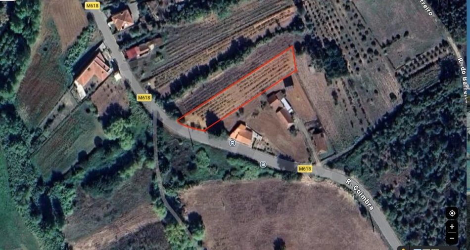 Terreno para Venda em Antuzede e Vil de Matos Foto 10