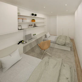 Apartamento T2 para Venda em Rio de Mouro