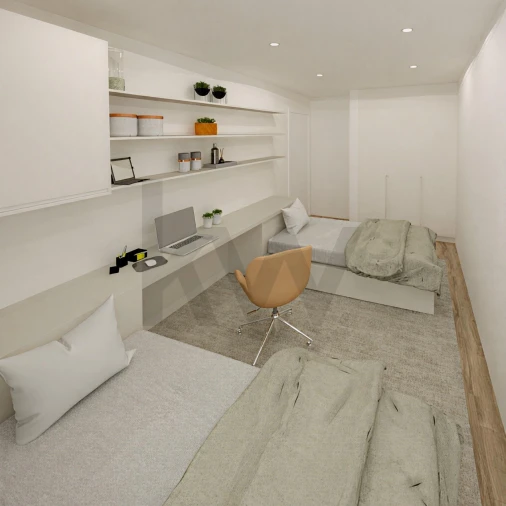 Apartamento T2 para Venda em Rio de Mouro Foto 7