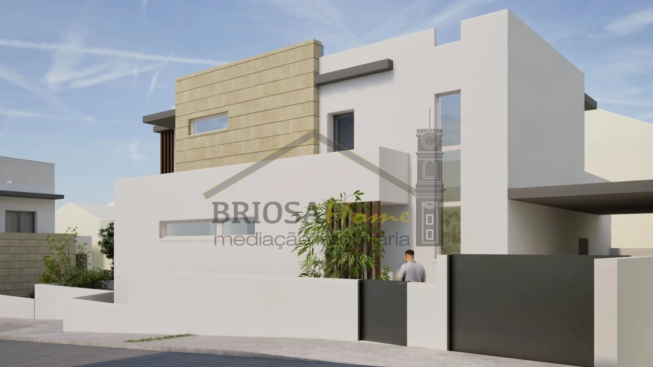 Moradia T3 para Venda em Santa Clara e Castelo Viegas Foto 5