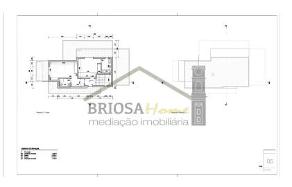 Moradia T3 para Venda em Santa Clara e Castelo Viegas