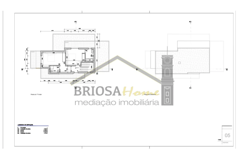 Moradia T3 para Venda em Santa Clara e Castelo Viegas Foto 7