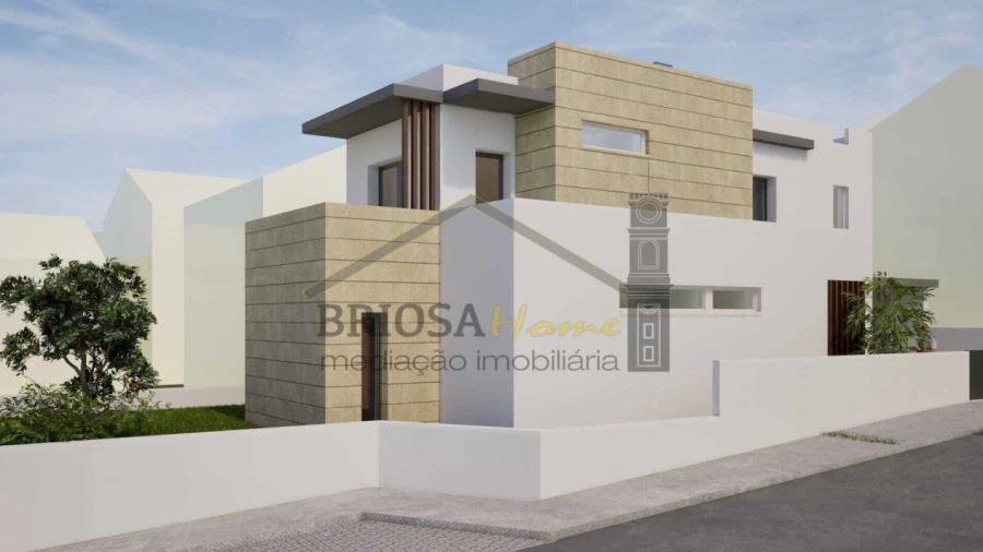 Moradia T3 para Venda em Santa Clara e Castelo Viegas