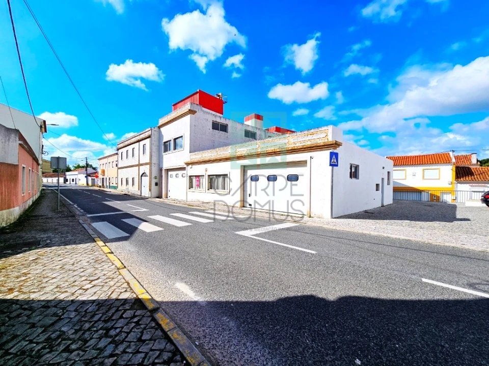 Armazém para Venda em Gaeiras Foto 6