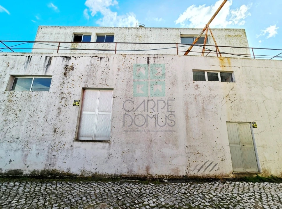 Armazém para Venda em Gaeiras Foto 20