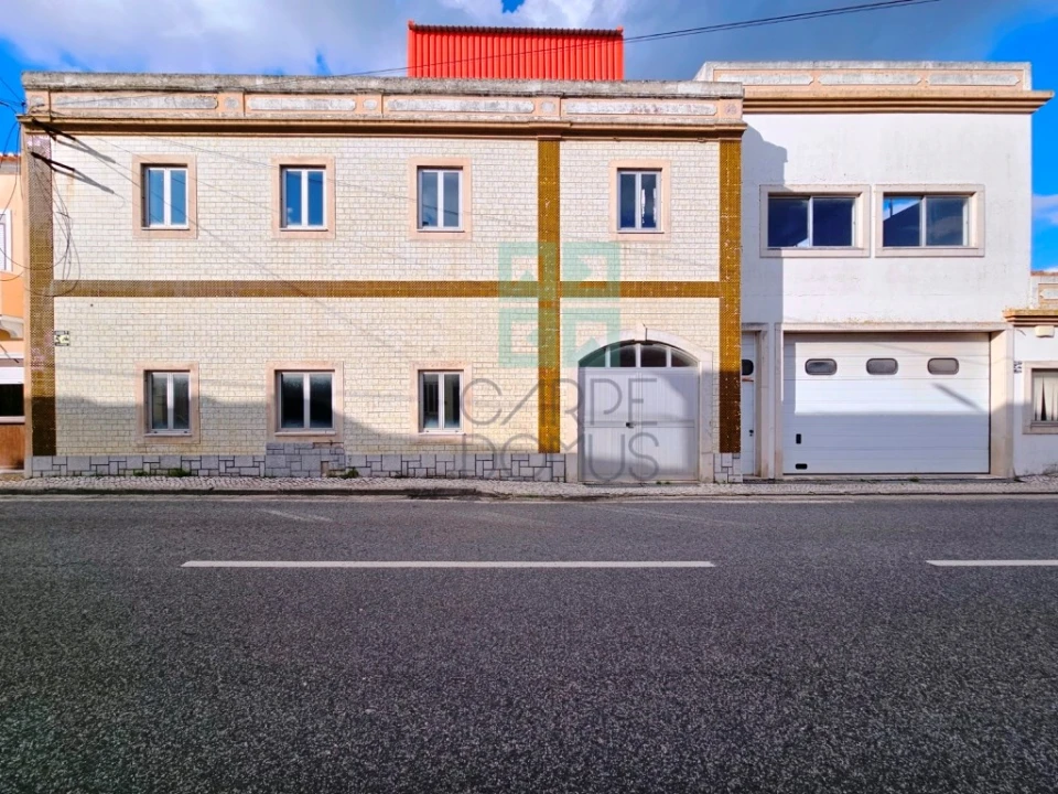 Armazém para Venda em Gaeiras Foto 54
