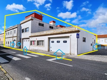 Armazém para Venda em Gaeiras