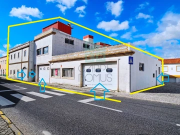 Armazém para Venda em Gaeiras