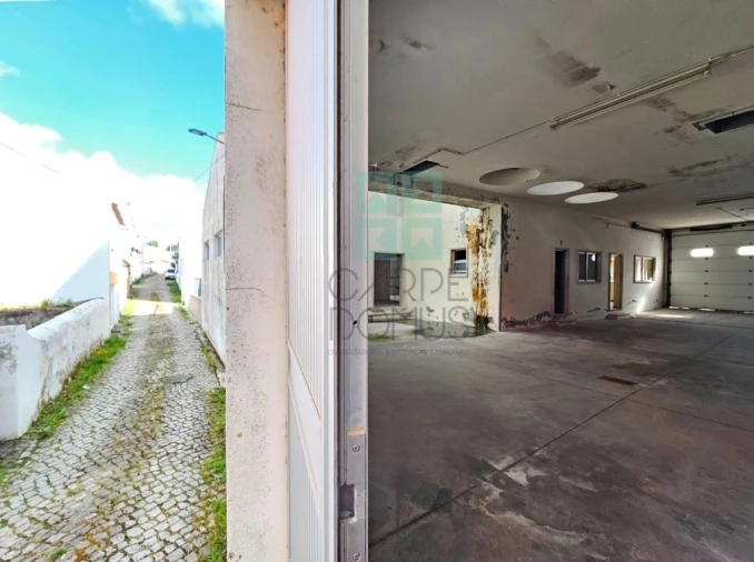 Armazém para Venda em Gaeiras Foto 19