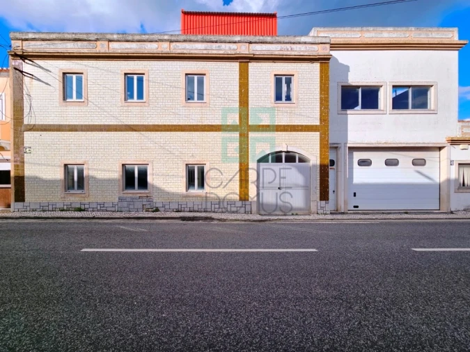Armazém para Venda em Gaeiras Foto 54