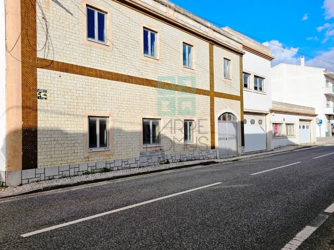 Armazém para Venda em Gaeiras Foto 55