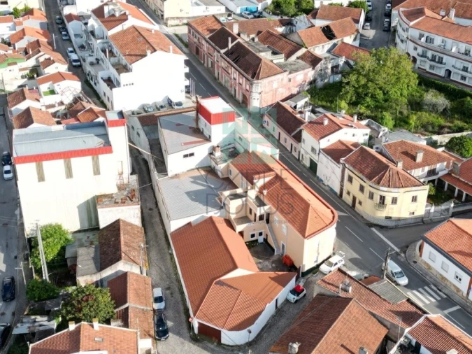 Armazém para Venda em Gaeiras Foto 59
