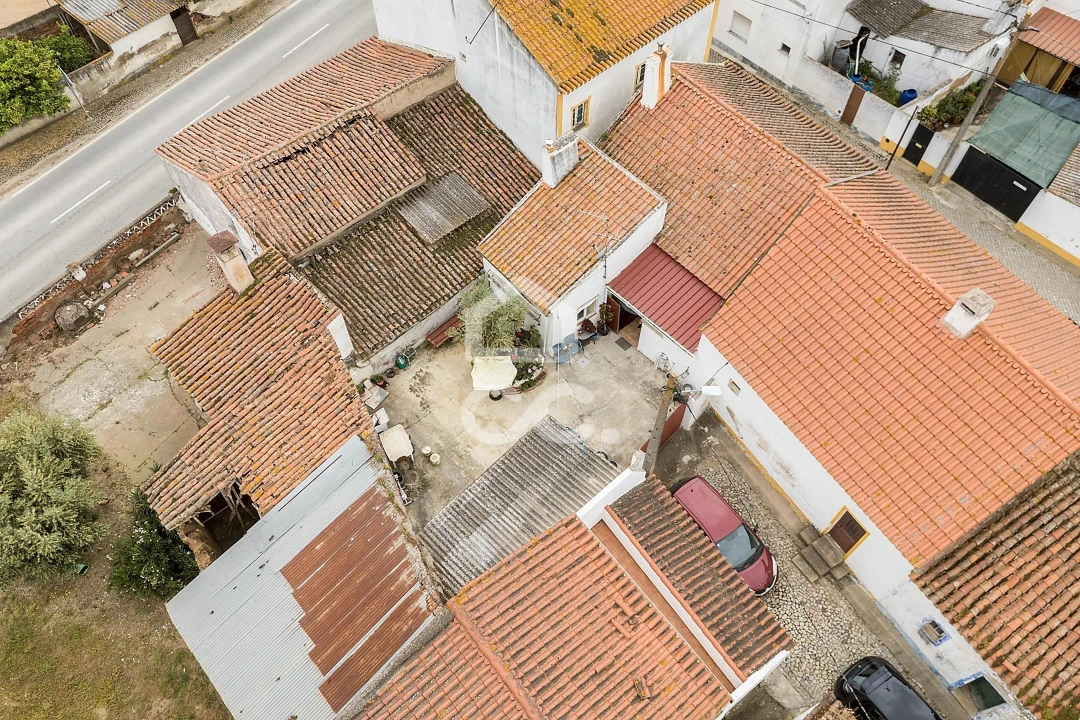 Moradia T3 para Venda em São Manços e São Vicente do Pigeiro Foto 27