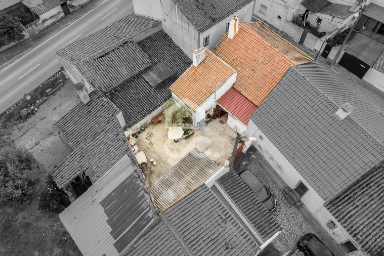 Moradia T3 para Venda em São Manços e São Vicente do Pigeiro Foto 5