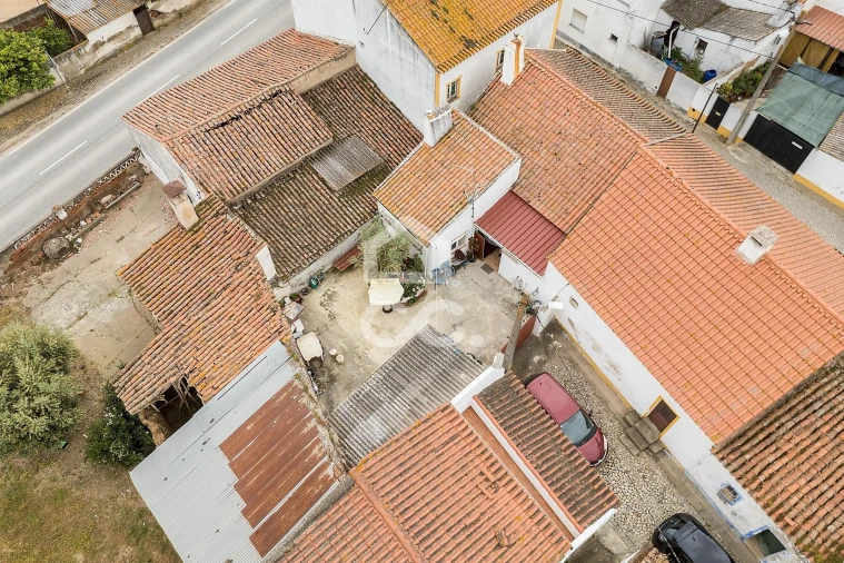Moradia T3 para Venda em São Manços e São Vicente do Pigeiro Foto 27