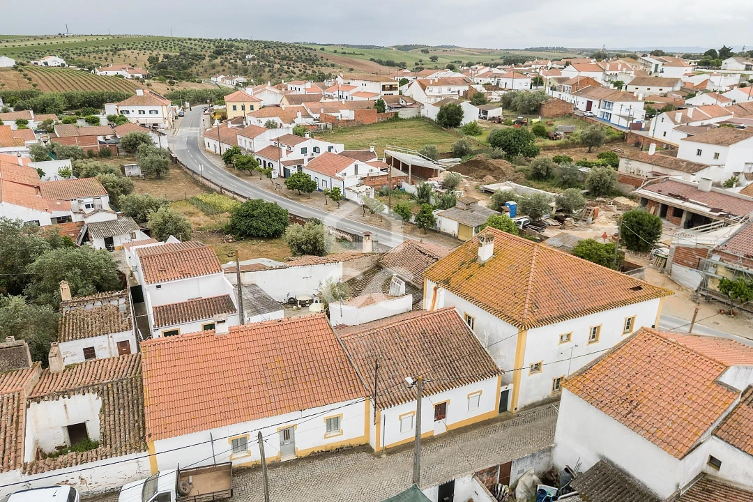 Moradia T3 para Venda em São Manços e São Vicente do Pigeiro Foto 30