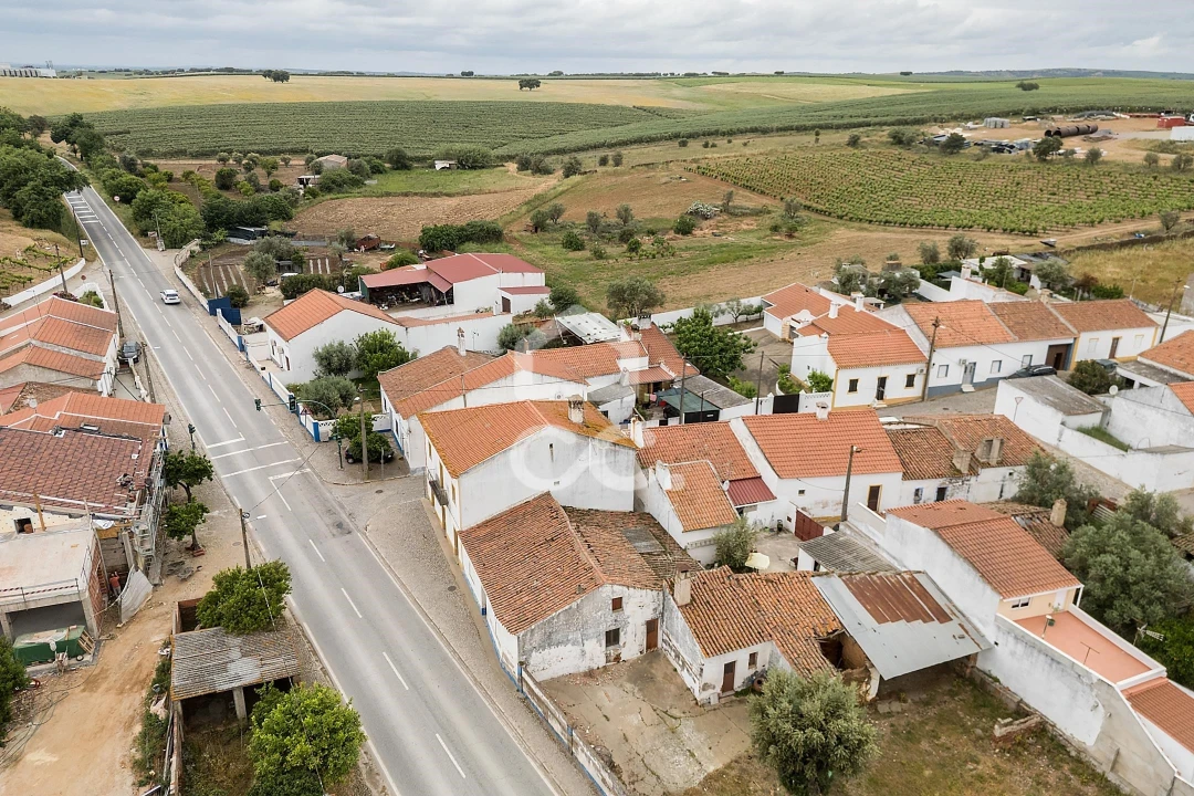 Moradia T3 para Venda em São Manços e São Vicente do Pigeiro Foto 31