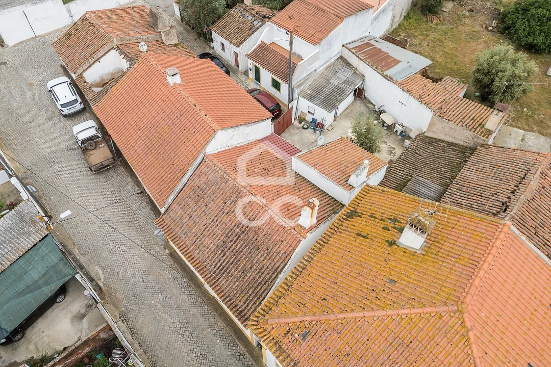 Moradia T3 para Venda em São Manços e São Vicente do Pigeiro Foto 28