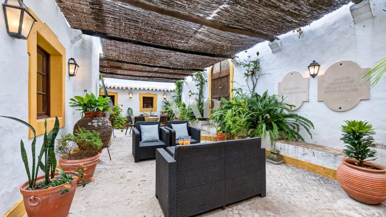 Moradia T9 para Venda em Boliqueime Foto 6