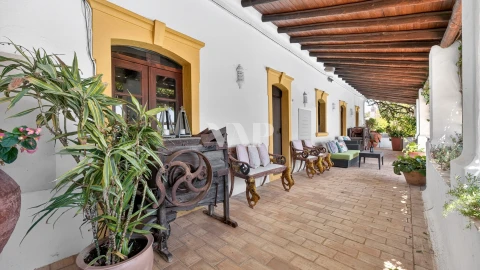 Moradia T9 para Venda em Boliqueime
