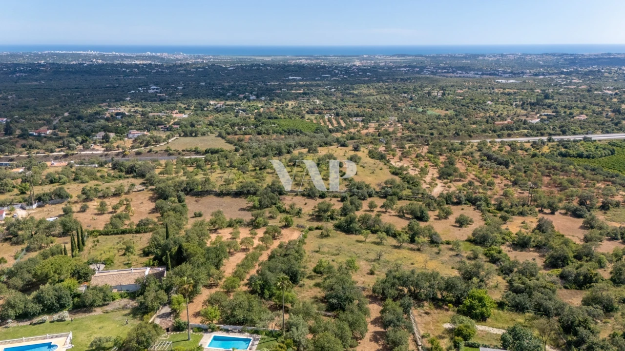 Moradia T9 para Venda em Boliqueime Foto 66