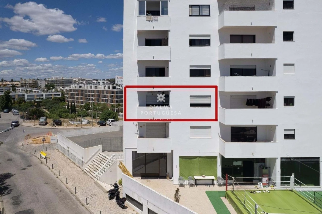 Apartamento T1 para Venda em Albufeira e Olhos de Água Foto 2